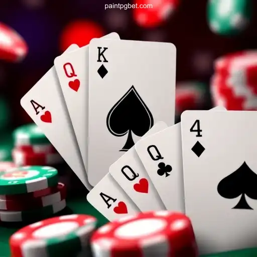 Exploring the Exciting World of Poker Games with PaintPG.com